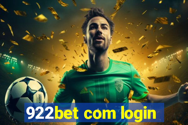 922bet com login